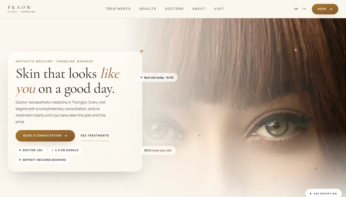 PRAOW aesthetic clinic